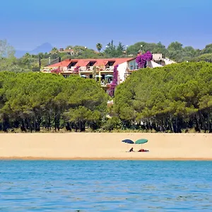 Domus De Janas Sul Mare Hotel Bari Sardo