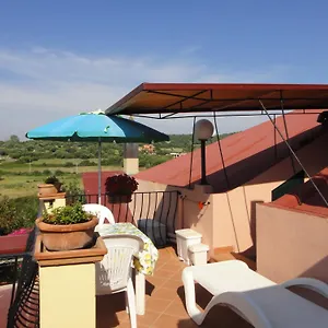 Domus De Janas Sul Mare Hotel Bari Sardo