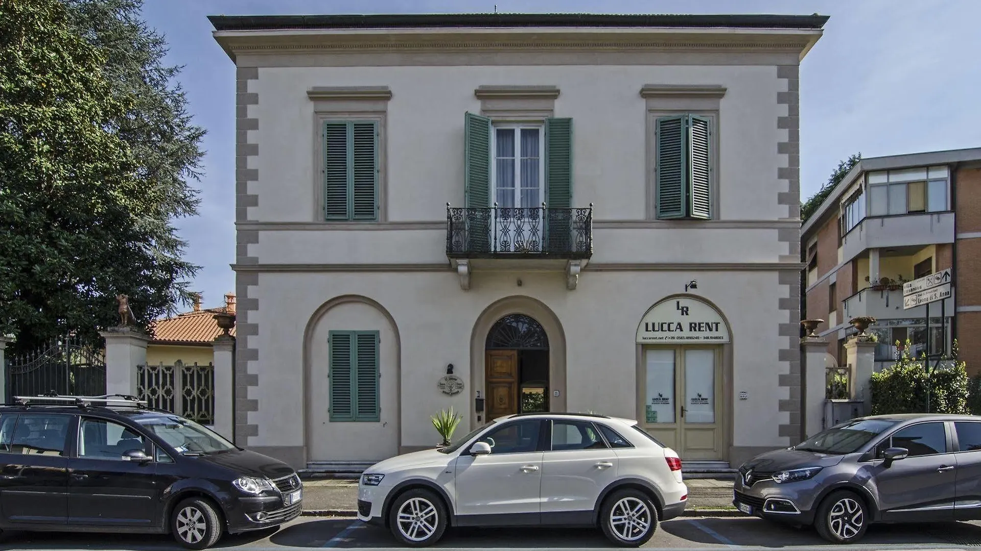 Lucca Relais Bed & Breakfast