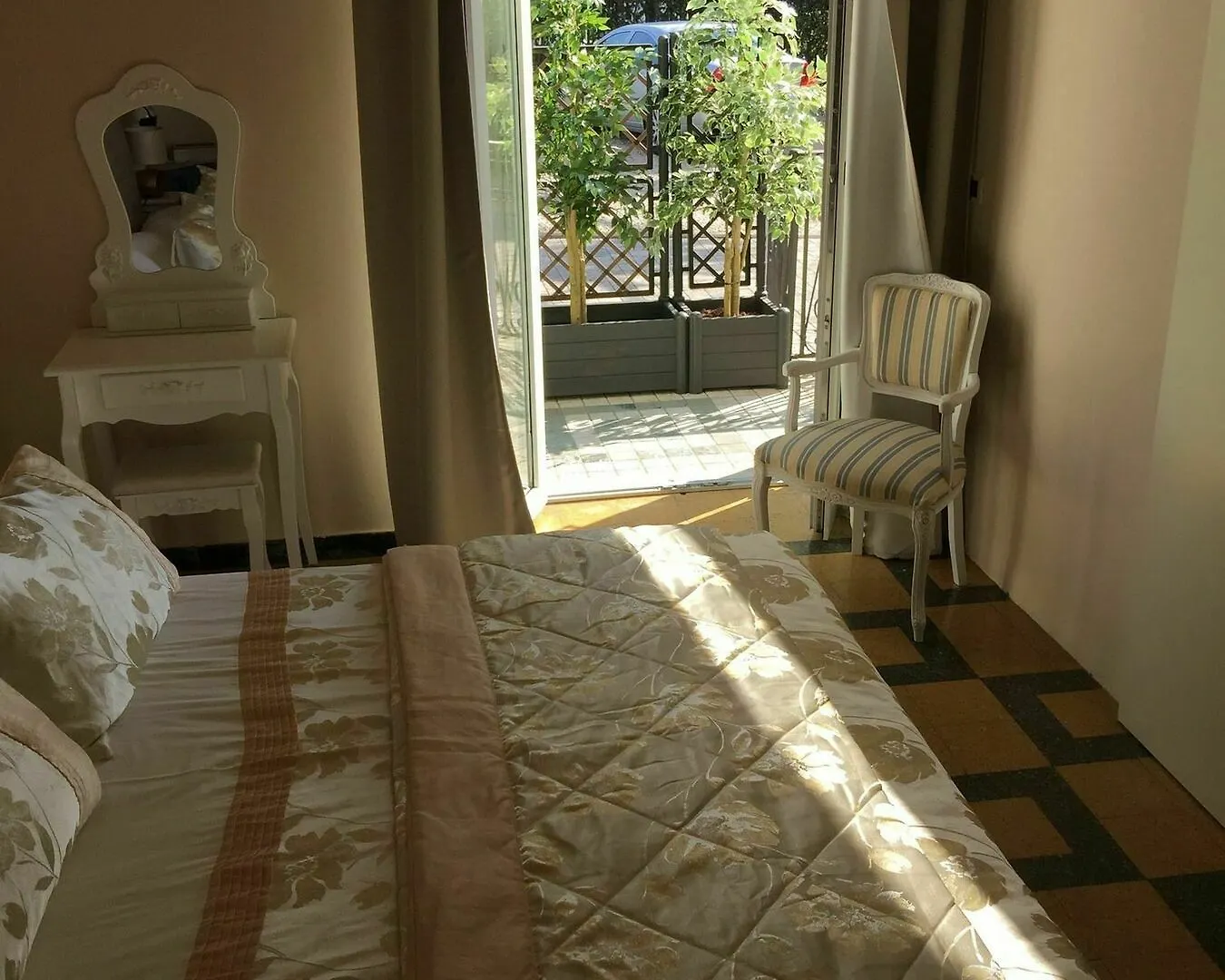 Frühstückspension Bed and Breakfast Lucca Relais