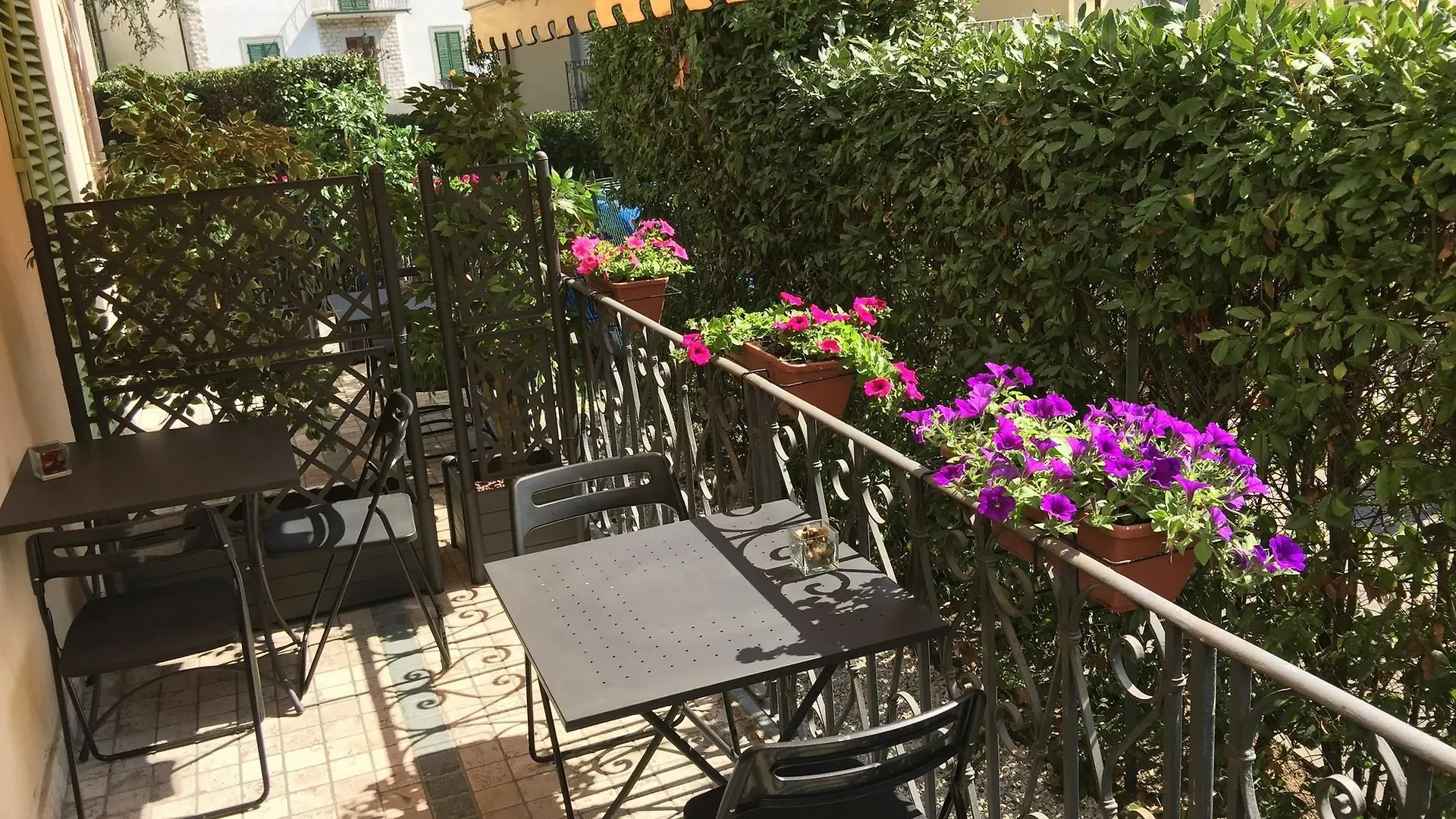 Bed and Breakfast Lucca Relais Frühstückspension