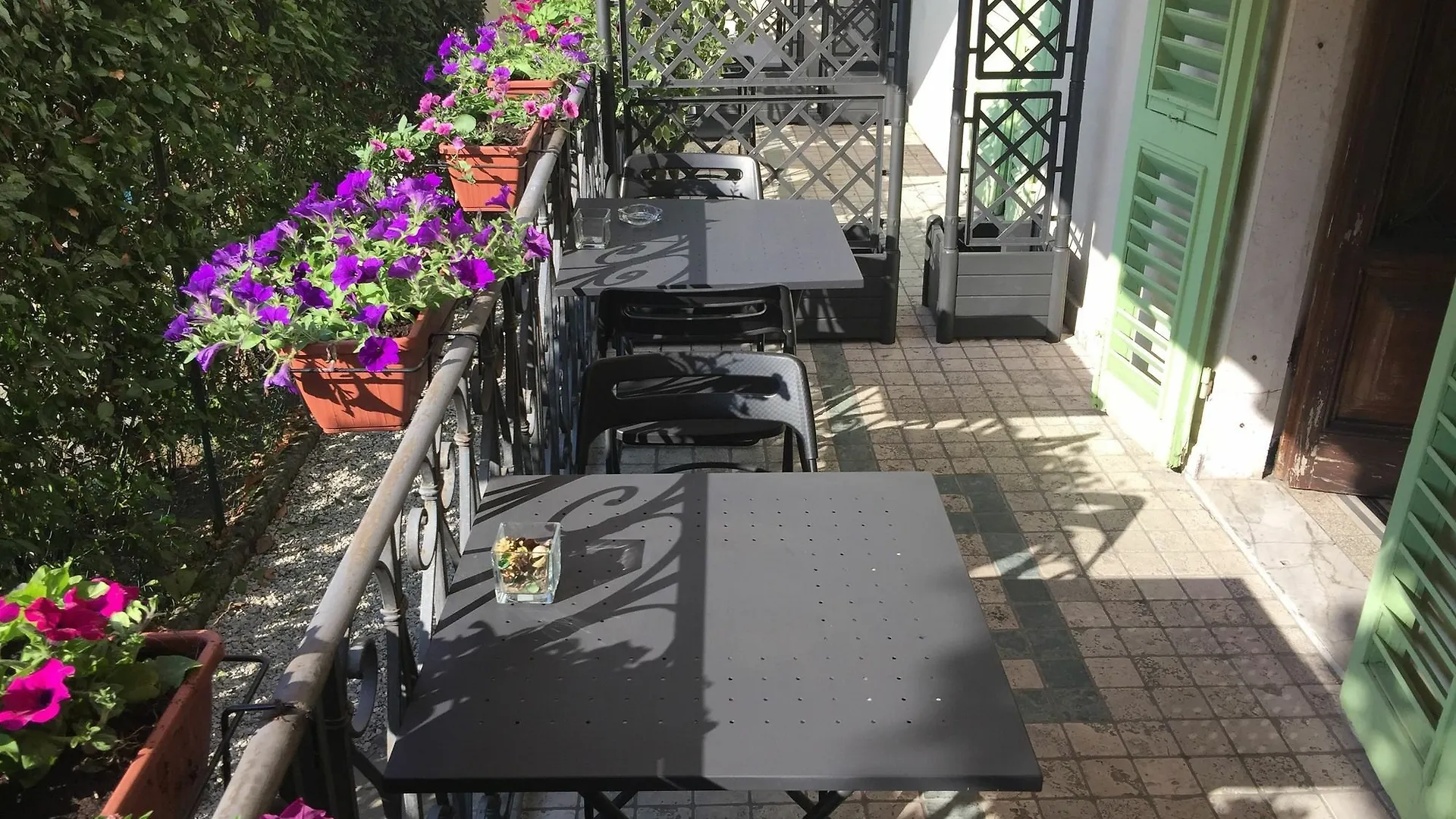 Bed and Breakfast Lucca Relais