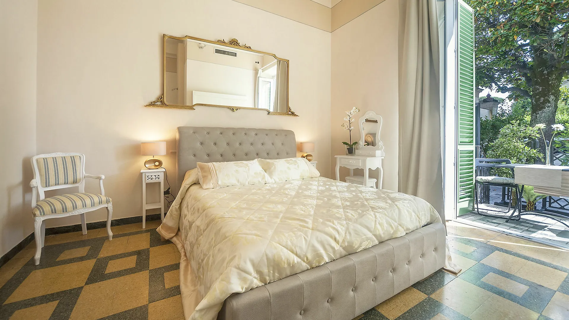Frühstückspension Bed and Breakfast Lucca Relais