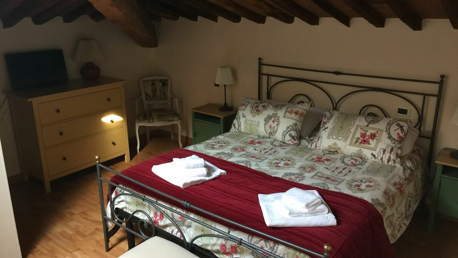 Bed and Breakfast Lucca Relais 3*,  Italien